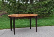 Round Extension Table 2 small