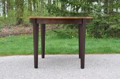 Round Extension Table 4 small