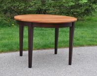 Round Extension Table 6 small