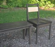Stained Ash Bench Seat 4 small