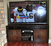 Modern Entertainment Center 2 small