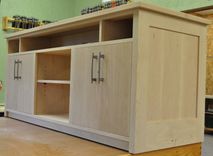 Modern Entertainment Center 4 small