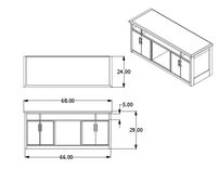 Modern Entertainment Center 5 small