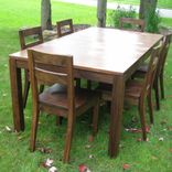 Modern Farmhouse Extension Table 2 small