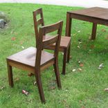 Modern Farmhouse Extension Table 4 small