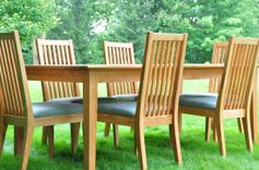 Farmhouse Extension Dining Table 3 small