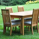 Farmhouse Extension Dining Table 2 small