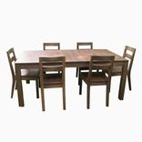 Modern Farmhouse Extension Table 1 small