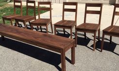 Country Dining Chair 6 small