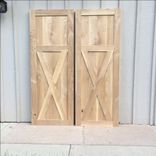 Beautiful Farmhouse Sliding Doors 1 small