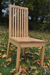 Mission Style Slat Back Dining Chair 5 small