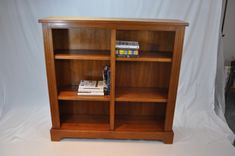 Cherry Book Case 5 small