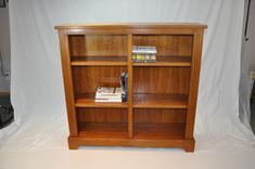 Cherry Book Case 6 small