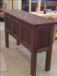 Solid Oak Sideboard 1 small