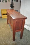 Solid Oak Sideboard 3 small