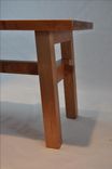 Stunning Figured Cherry Coffee Table 6 small