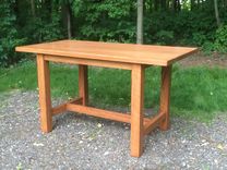 Big Chunky Pub Height Table 5 small