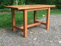 Big Chunky Pub Height Table 6 small