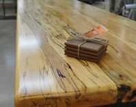 Freestanding Bar With Spalted Beech Top 4 small