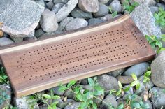 Custom Cribbage Boards 1 small