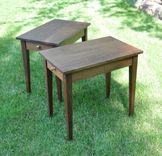 End Table - Night Stand - Side Table 3 small