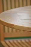 White Oak Patio Furniture 4 small
