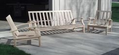 Cypress Patio Furniture 6 small