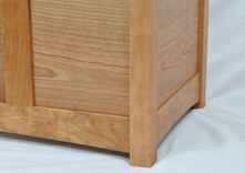 Cherry Bench With Storage 2 small