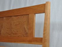 Cherry Bench With Storage 3 small