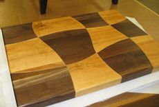 Nina's Cutting Board 1 small