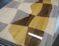 Nina's Cutting Board 2 small