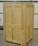 Figured Ash Breakfast Nook / Banquette 7 small