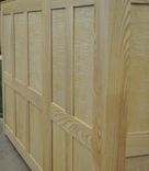 Figured Ash Breakfast Nook / Banquette 10 small