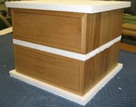 Bedside Floating Drawer 4 small