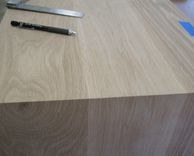 Bedside Floating Drawer 6 small