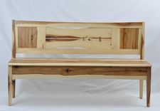 Hickory Bench 1 small