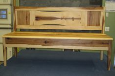 Hickory Bench 4 small