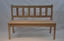 Garden Bench 2 small