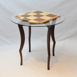 Shattered Chess Board Display Piece 4 small