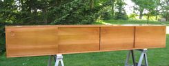 Modern Floating Credenza 5 small