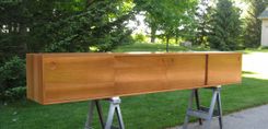 Modern Floating Credenza 3 small