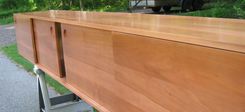 Modern Floating Credenza 4 small