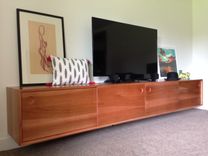 Modern Floating Credenza 1 small