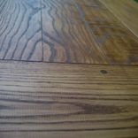 Breadboard Rustic Farmhouse Table 2 small
