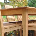 Large Country Dining Set (11 Pc) 3 small