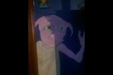 Harry Potter Mural 5 small
