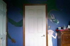 Harry Potter Mural 7 small