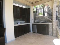 Outdoor Custom Kitchen 5 small
