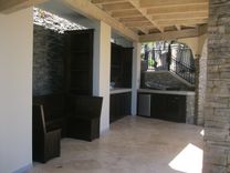 Outdoor Custom Kitchen 6 small