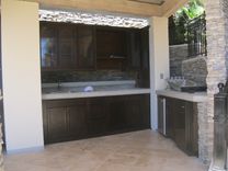 Outdoor Custom Kitchen 7 small